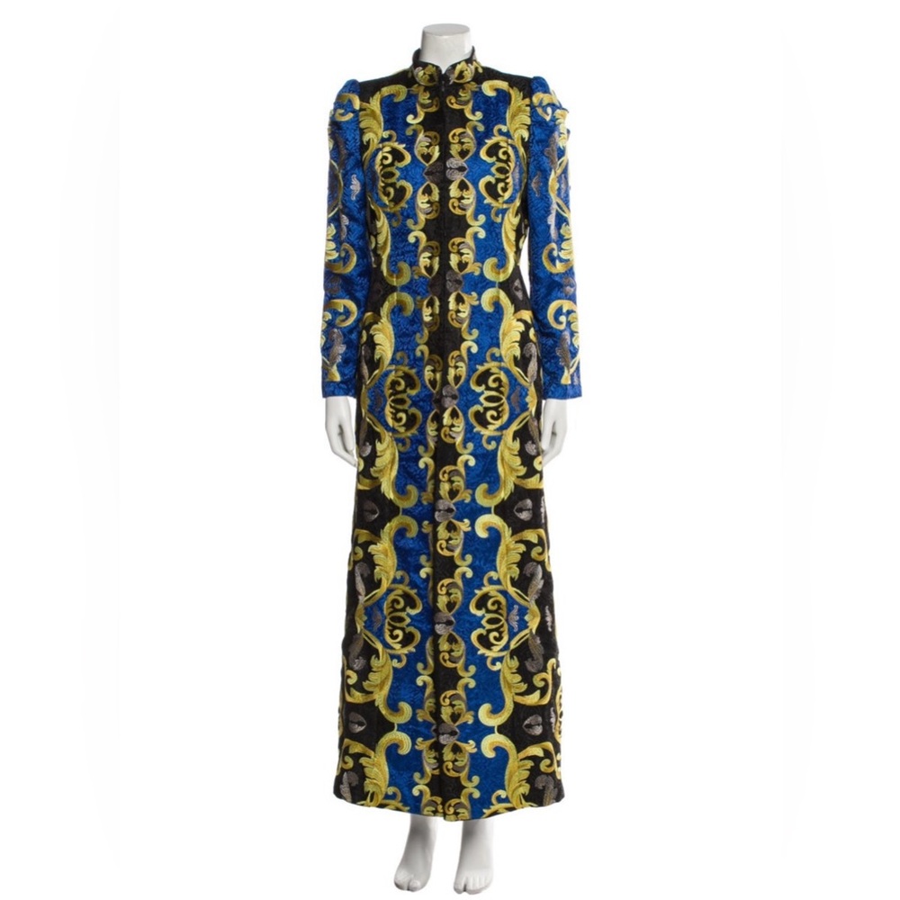 **SOLD** Alice + Olivia Embroidered Jacket